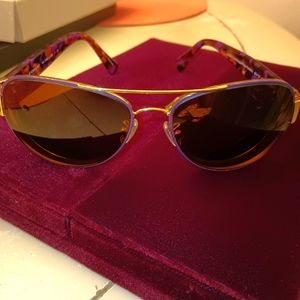 Authentic Coach sunglasses